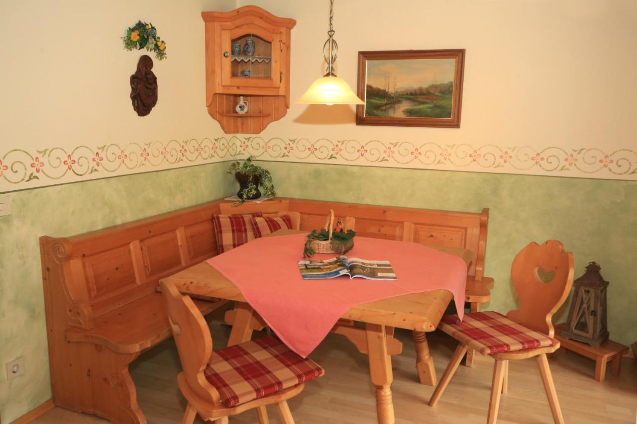 Heutauer Hof Villa Siegsdorf Dış mekan fotoğraf
