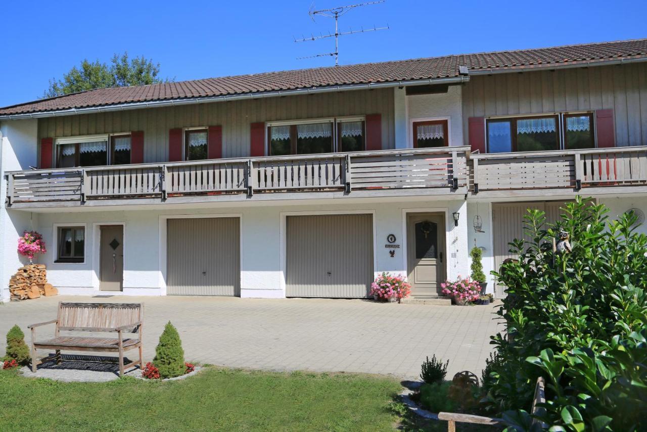 Heutauer Hof Villa Siegsdorf Dış mekan fotoğraf