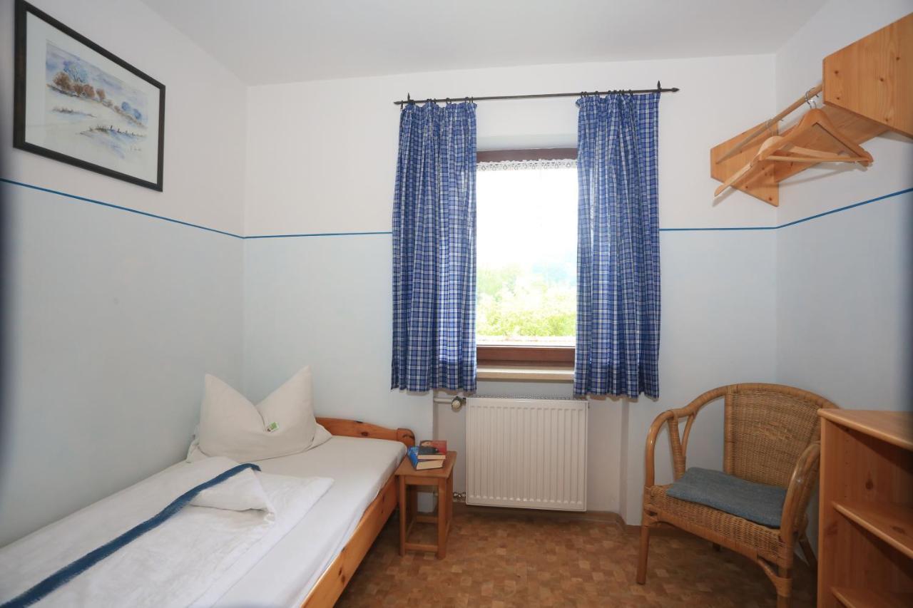 Heutauer Hof Villa Siegsdorf Dış mekan fotoğraf
