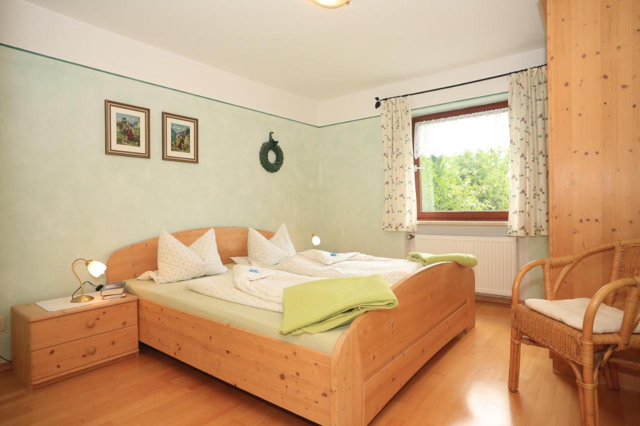 Heutauer Hof Villa Siegsdorf Dış mekan fotoğraf