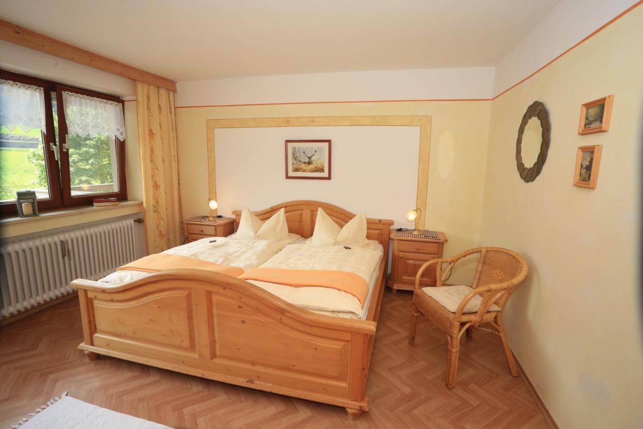Heutauer Hof Villa Siegsdorf Dış mekan fotoğraf